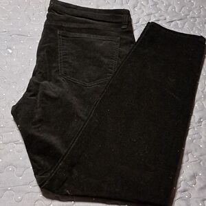 Edyson black skinny pants size 31 short